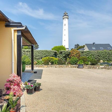 Le Phare De Trezien - Proche Plage Plouarzel Eksteriør bilde